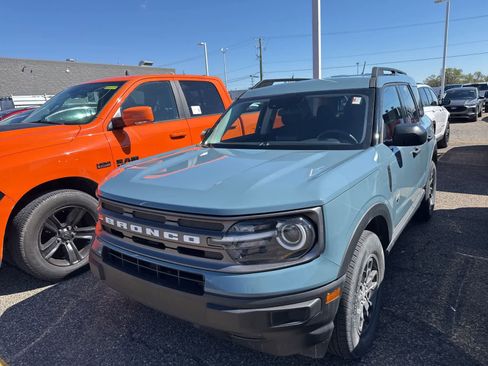 Used 2023 Ford Bronco Sport Big Bend image 2