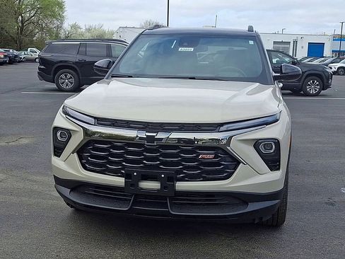 New 2026 Chevrolet TrailBlazer RS w/ Convenience Package FWD image 6