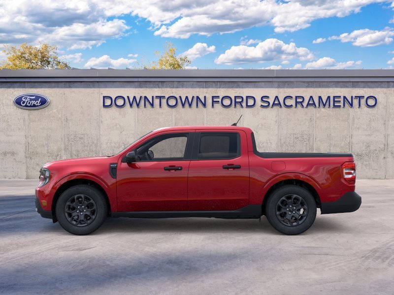 New 2026 Ford Maverick XLT w/ XLT Luxury Package FWD image 3