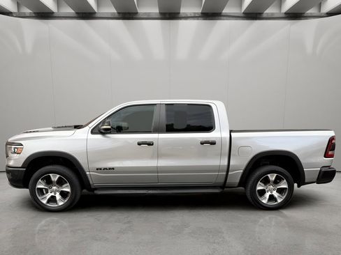 Used 2022 RAM 1500 Rebel w/ Level 1 Equipment Group AWD/4WD image 4