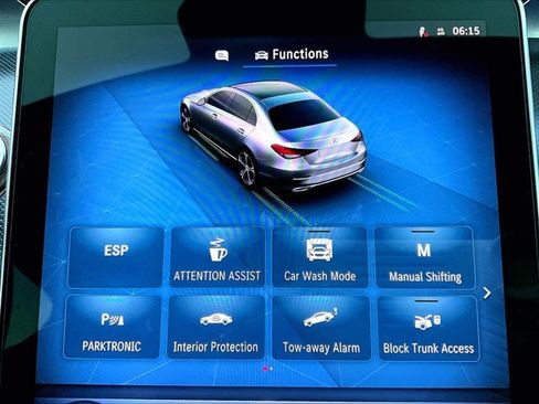 New 2026 Mercedes-Benz C 300 4MATIC Sedan image 24