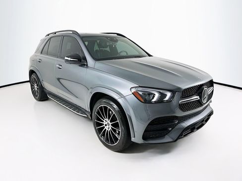 Certified 2022 Mercedes-Benz GLE 350 4MATIC image 1