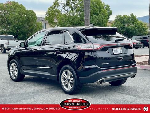 Used 2017 Ford Edge SEL w/ Equipment Group 201A FWD image 6