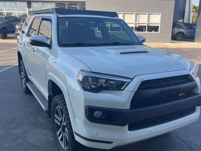 Used 2018 Toyota 4Runner Limited