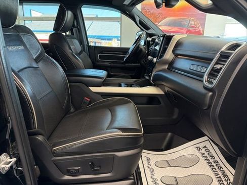 Used 2019 RAM 2500 Laramie image 11