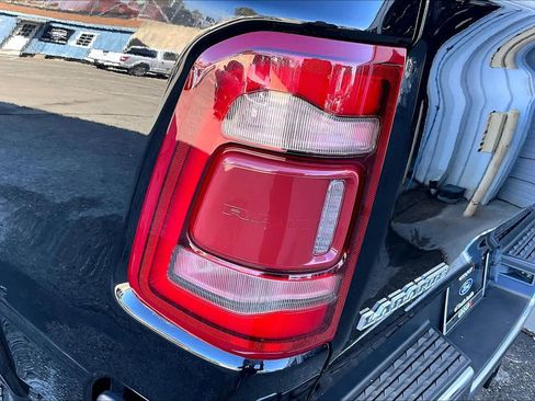 Used 2021 RAM 1500 Laramie image 28