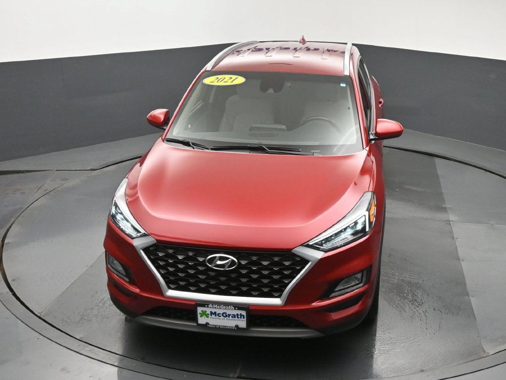 Used 2021 Hyundai Tucson Sport AWD/4WD image 27