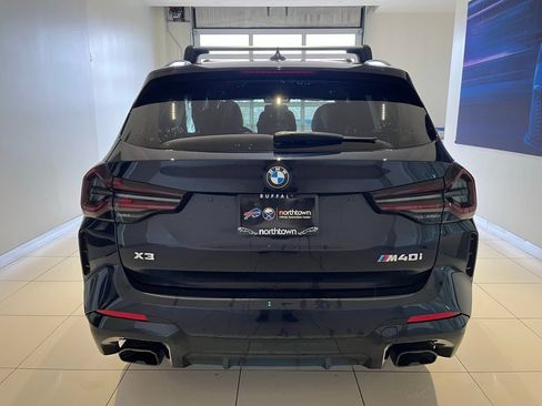 Used 2024 BMW X3 M40i w/ Premium Package AWD/4WD image 7