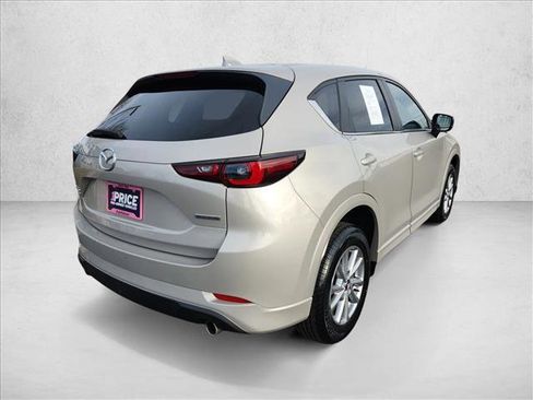 Used 2024 MAZDA CX-5 AWD 2.5 S w/ Select Package image 5