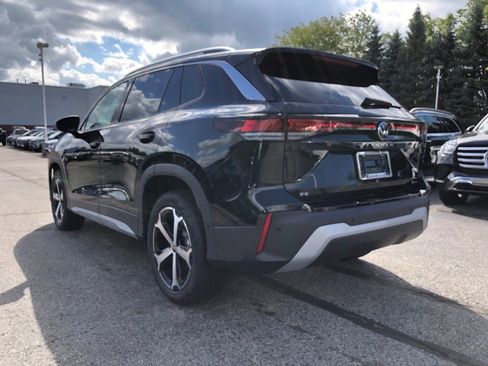 New 2025 Volkswagen Tiguan SE AWD/4WD image 4