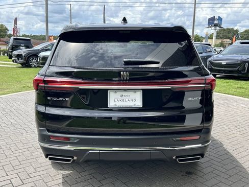 New 2026 Buick Enclave Preferred w/ Power Package image 5