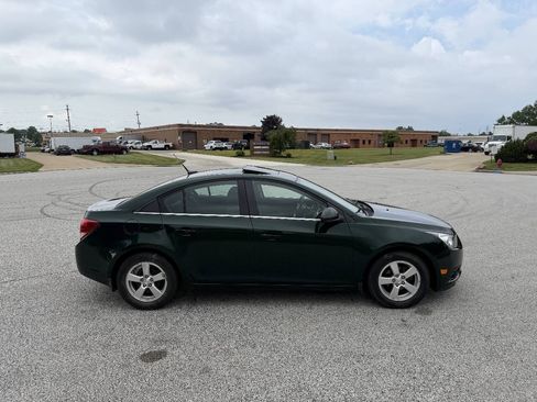 Used 2014 Chevrolet Cruze LT w/ All-Star Edition FWD image 5