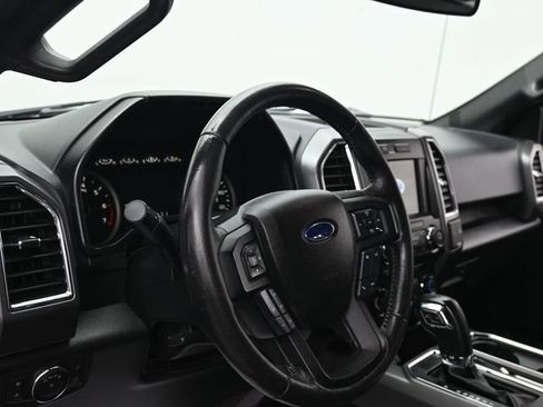 Used 2016 Ford F150 XLT w/ Equipment Group 302A Luxury image 14