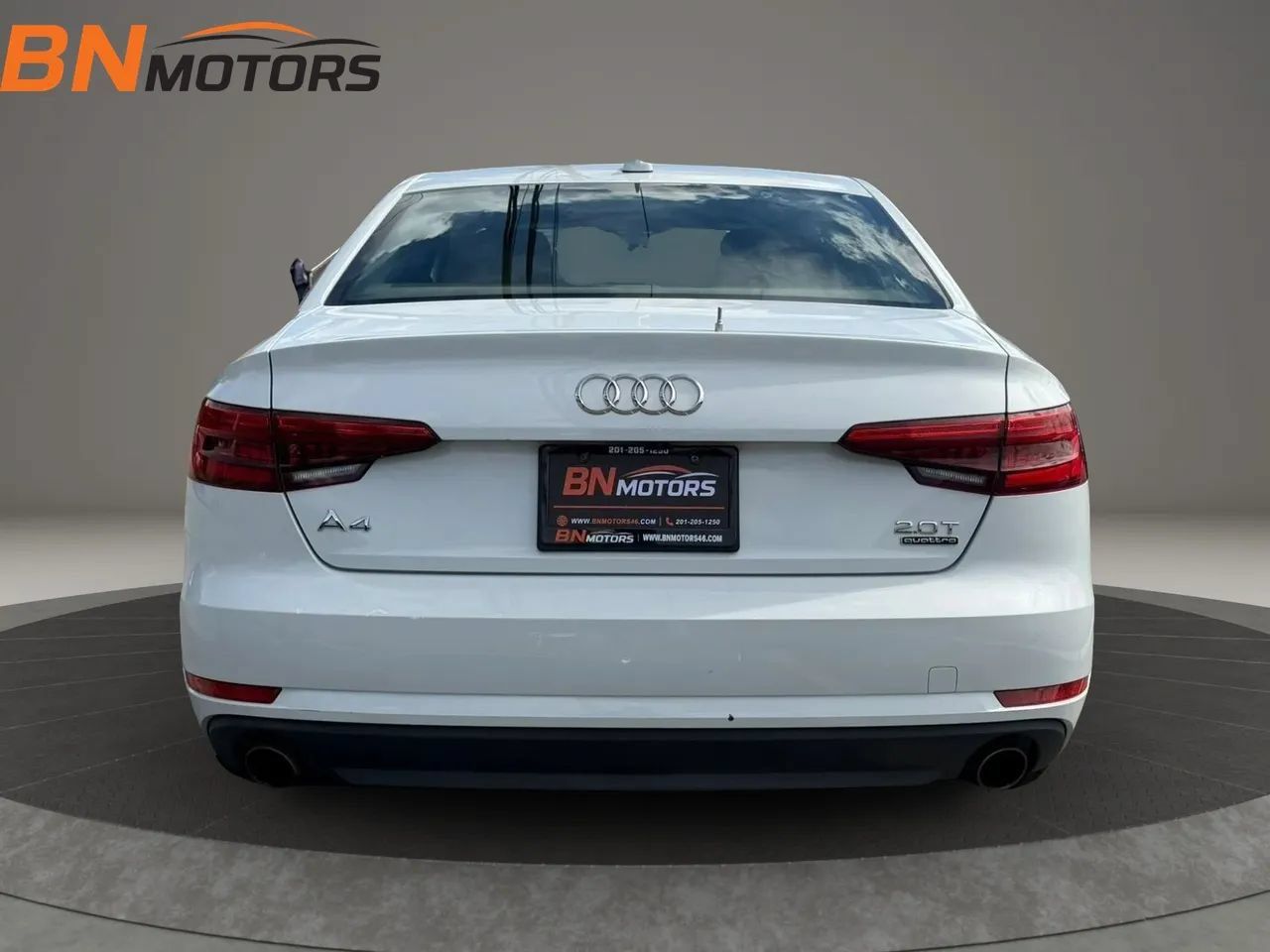Used 2017 Audi A4 2.0T Premium w/ Convenience Package AWD/4WD image 7