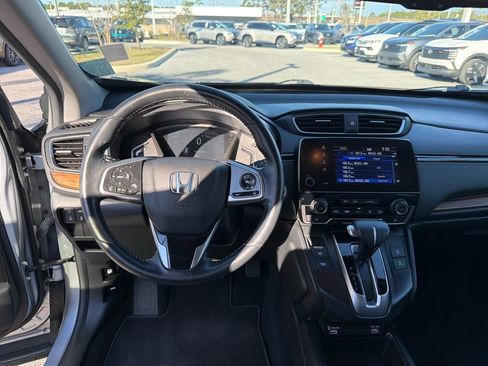 Used 2022 Honda CR-V EX-L image 25