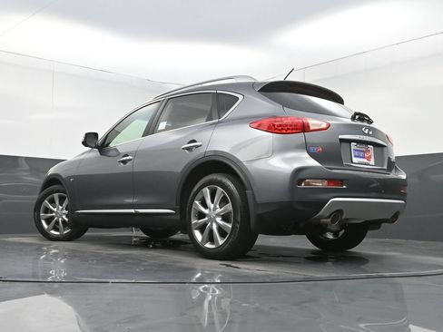 Used 2017 INFINITI QX50 2WD w/ Premium Plus Package image 25