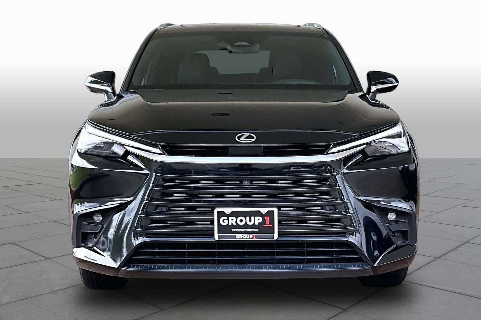 Certified 2024 Lexus TX 350 FWD w/ Technology Package image 4
