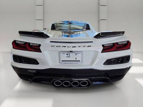 Used 2027 Chevrolet Corvette Grand Sport w/ Grand Sport Launch Edition RWD image 4