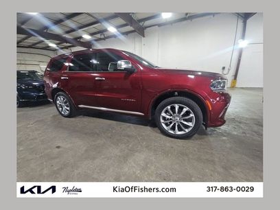 Used 2022 Dodge Durango Citadel