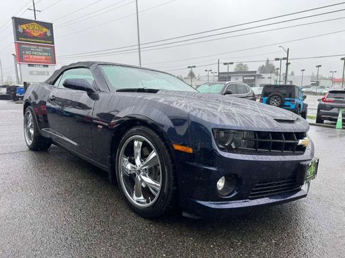 Used 2011 Chevrolet Camaro SS w/ RS Package image 7