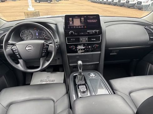 Certified 2024 Nissan Armada SV w/ Cargo Package image 12