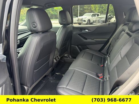 New 2026 Chevrolet Equinox LT w/ Convenience Package II AWD/4WD image 25
