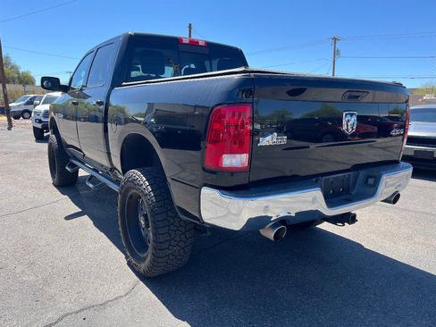 Used 2016 RAM 1500 Big Horn AWD/4WD image 5