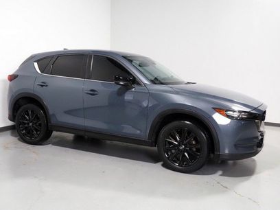 Used 2021 MAZDA CX-5 Carbon Edition