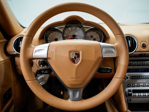 Used 2007 Porsche Cayman S RWD image 10