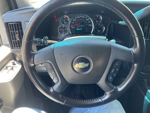 Used 2023 Chevrolet Express 2500 w/ Driver Convenience Package RWD image 11