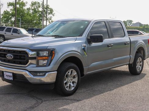 Used 2023 Ford F150 XLT RWD image 6
