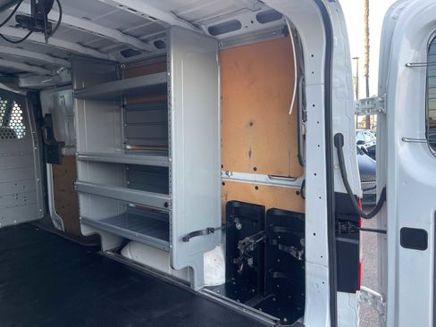 Used 2018 Nissan NV 1500 SV w/ Navigation Package image 11