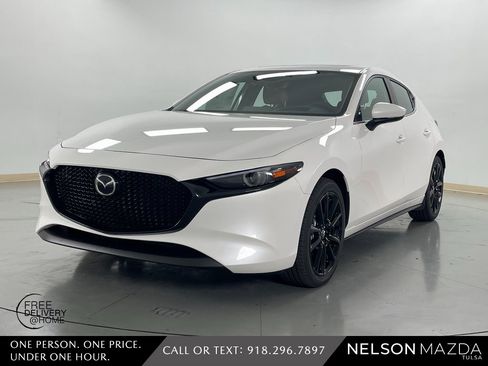 New 2026 MAZDA MAZDA3 2.5 S Premium image 1