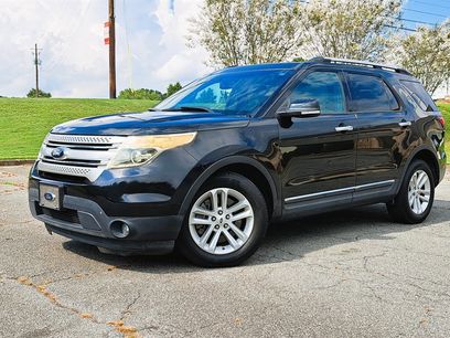 Used 2013 Ford Explorer XLT
