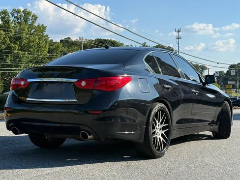 Used 2014 INFINITI Q50 Premium AWD/4WD image 5