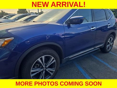 Used 2018 Nissan Rogue SL AWD/4WD image 5