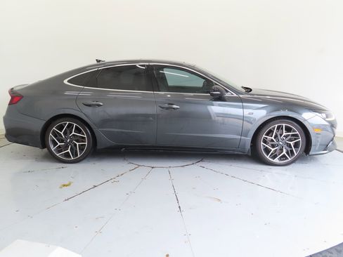 Used 2023 Hyundai Sonata N Line FWD image 2