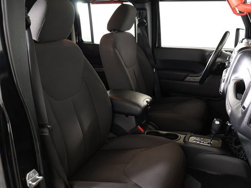 Used 2017 Jeep Wrangler Unlimited Sport w/ Quick Order Package 24S image 19