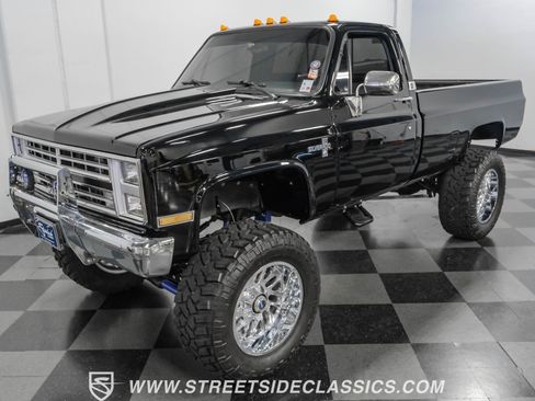 Used 1986 Chevrolet C/K Truck 3500 image 34