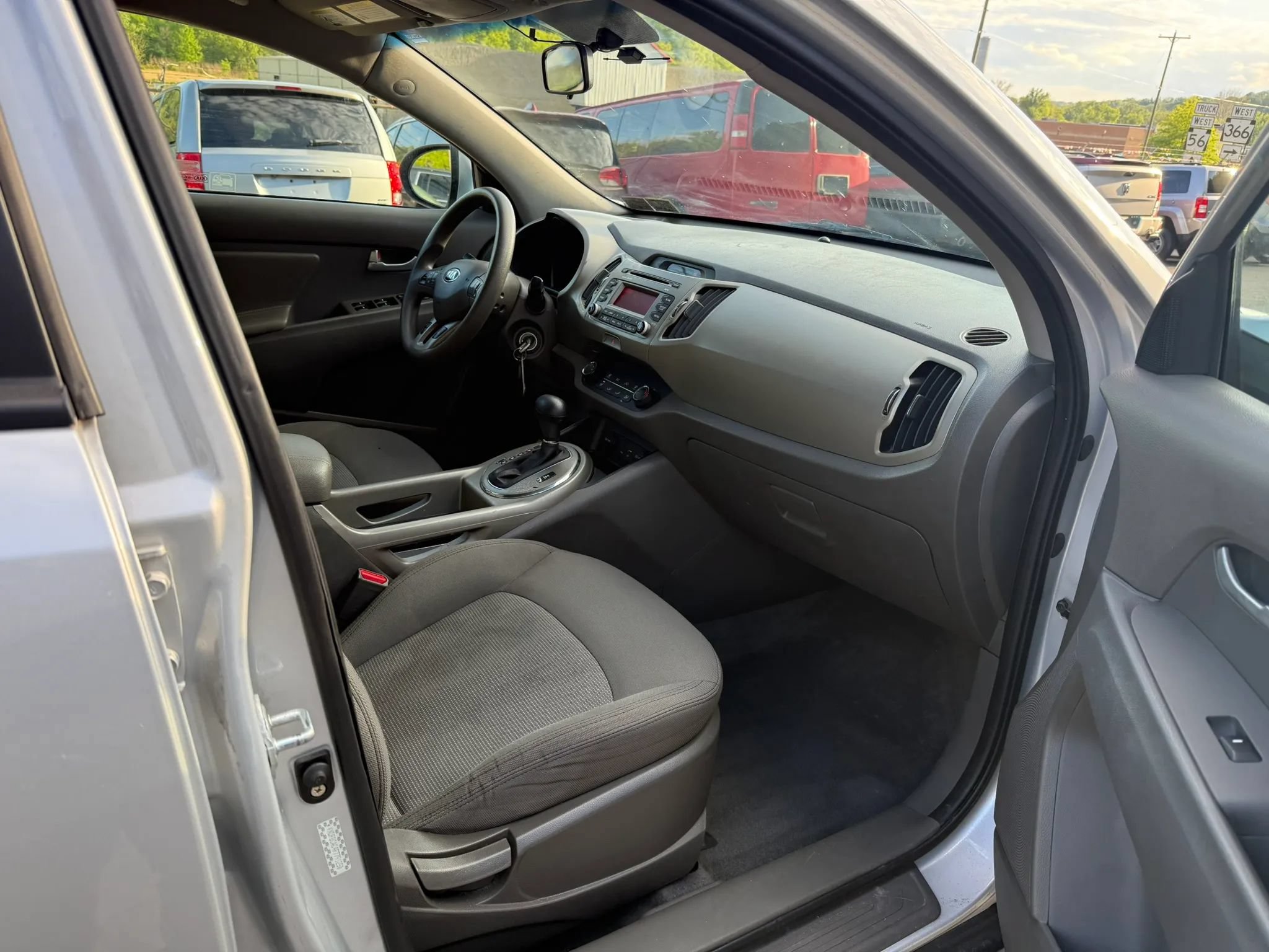 Used 2015 Kia Sportage LX AWD/4WD image 13