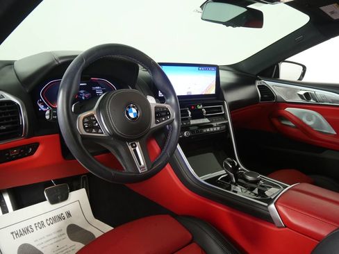 Used 2024 BMW M850i xDrive Coupe AWD/4WD image 13