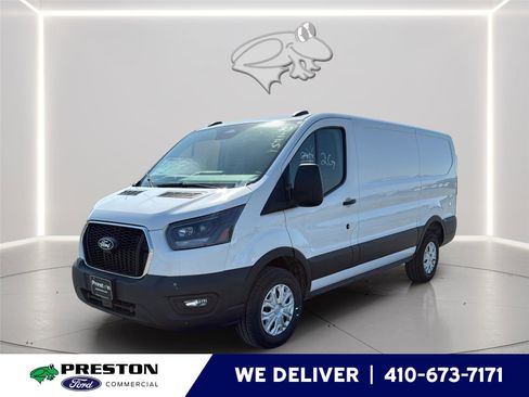 New 2026 Ford Transit 250 Low Roof RWD image 1