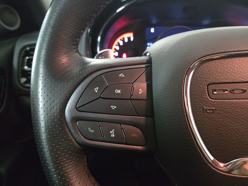 Used 2024 Dodge Durango R/T w/ Blacktop Package AWD/4WD image 15