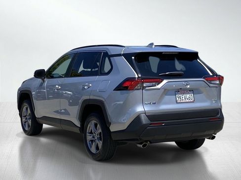 Certified 2024 Toyota RAV4 XLE AWD/4WD image 4