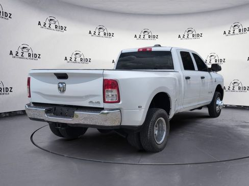 Used 2021 RAM 3500 Tradesman AWD/4WD image 6