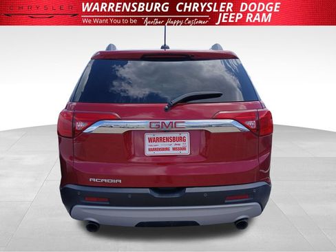 Used 2019 GMC Acadia SLT FWD image 5