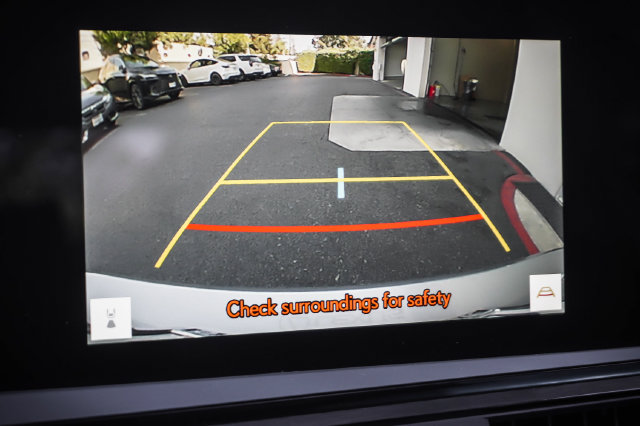 Certified 2025 Lexus ES 300h w/ Premium Package FWD image 15