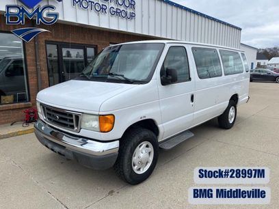 Used 2007 Ford E-350 and Econoline 350 XLT