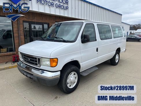 Used 2007 Ford E-350 and Econoline 350 XLT image 1