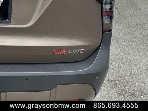 Used 2026 Nissan Kicks SR w/ Cold Weather Package image 11